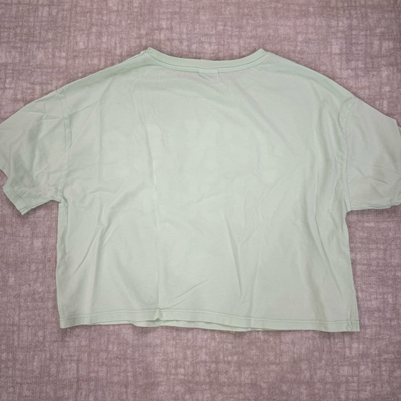 ZARA boxy crop top - Picture 3 of 3